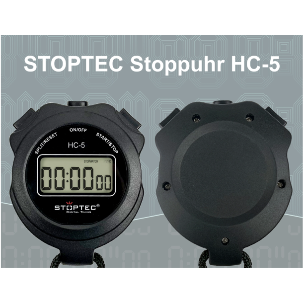Stoptec Sportsur - Model HC-5