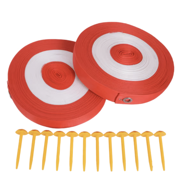 Bnd til feltmarkering 32x25 meter