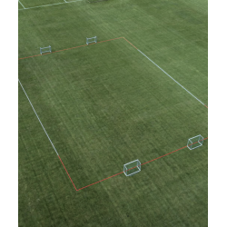 Bnd til feltmarkering 32x25 meter