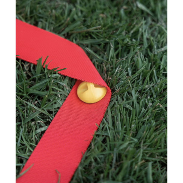 Bnd til feltmarkering 32x25 meter