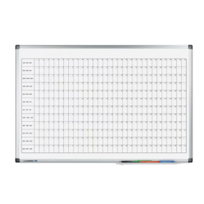 Whiteboard �rskalender - Str. 60 x 90 cm