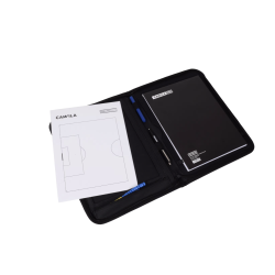 Fodbold Trner Taktikmappe - Str. A4