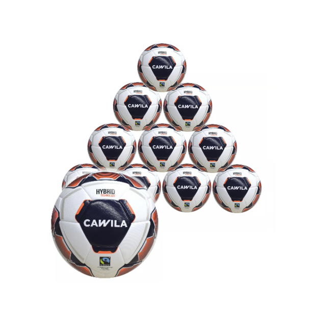 Hybrid Fodbold - Str 5