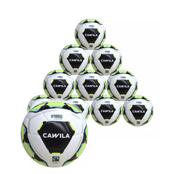Hybrid Fodbold - Str 5