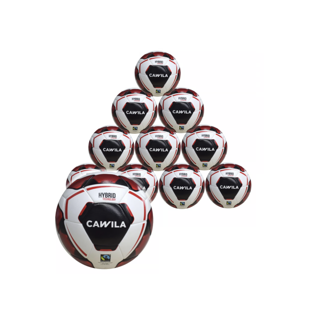 Hybrid Fodbold - Str 5