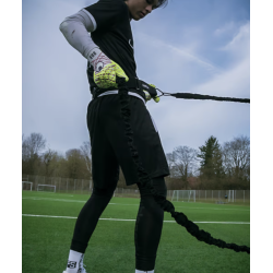 Mlmandstrnings Blte med "Bungee"