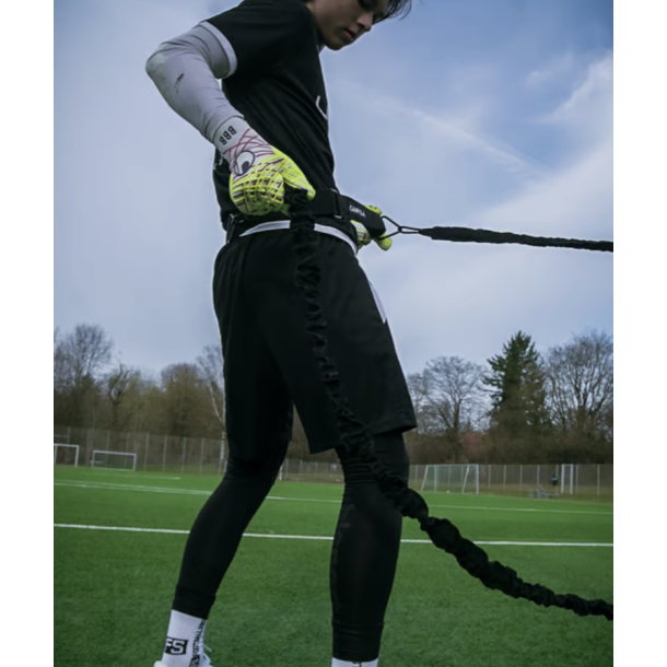 Mlmandstrnings Blte med "Bungee"