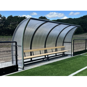 Spillerkabine - Model T-Alf