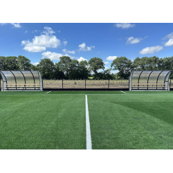 Spillerkabine - Model T-Alf