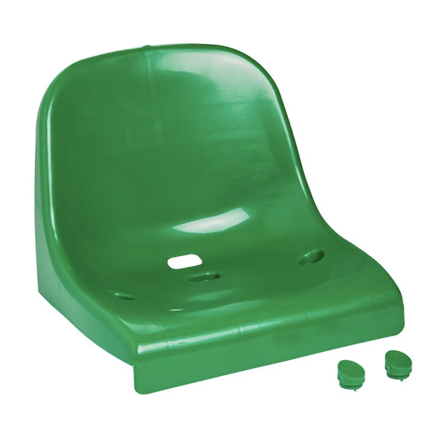 Tribunesde til spillerkabine