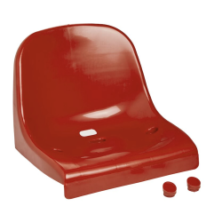 Tribunesde til spillerkabine