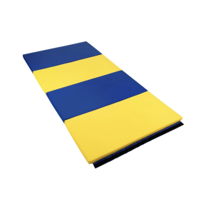 Kopi af Farverig gymnastik m�tte - 240 x 120 x 5