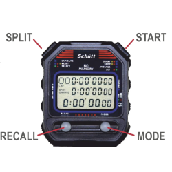 Stopur STOPTEC PC-90 - 60 MEMORY