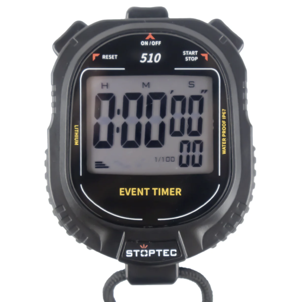 Stopur STOPTEC 510 - 500 MEMORIES