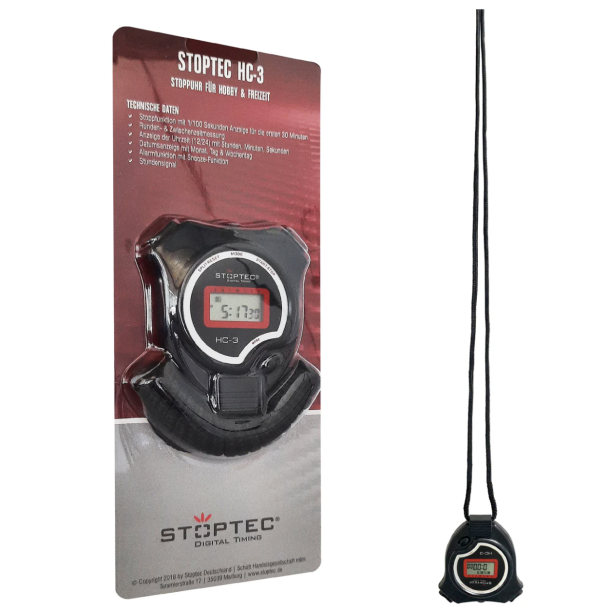 Stopur - Model HC-3