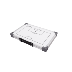 Whiteboard Foldbar Fodbold Taktiktavle - Str. 45 x 60 cm