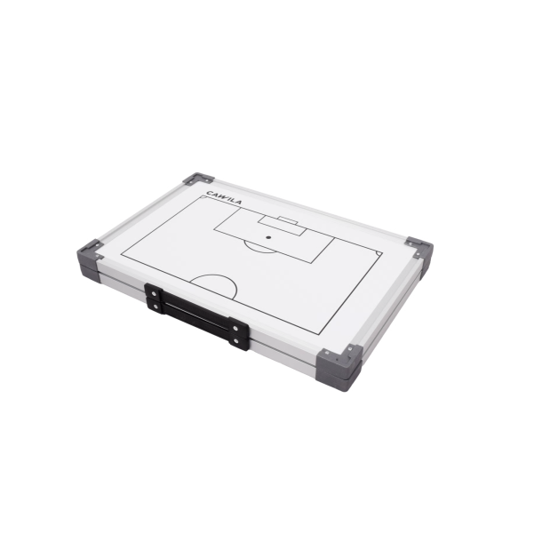 Whiteboard Foldbar Fodbold Taktiktavle - Str. 45 x 60 cm
