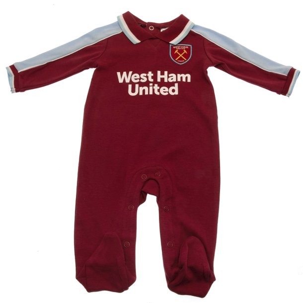 West Ham United FC Heldragt/Sparkedragt 12-18 Mneder