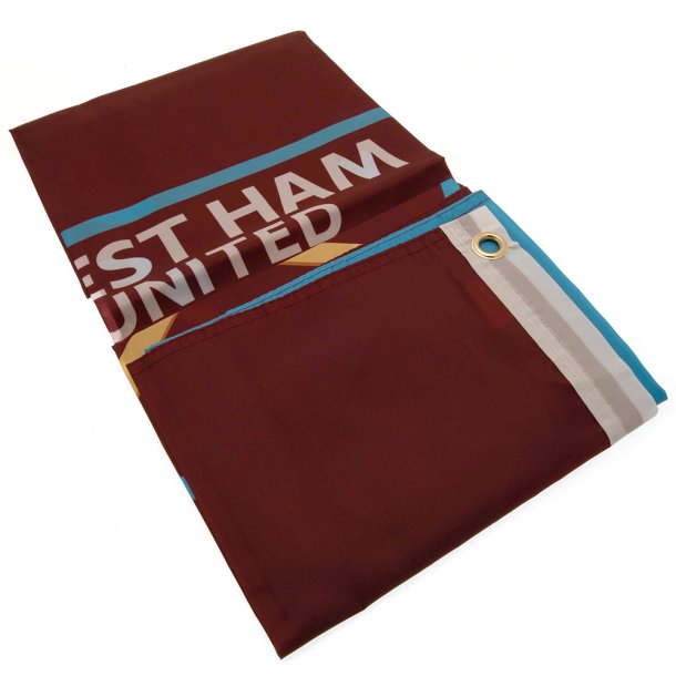 West Ham United FC Flag