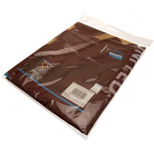 West Ham United FC Flag