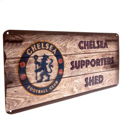 Chelsea FC Skur Skilt