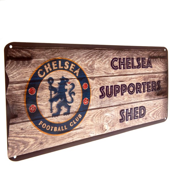 Chelsea FC Skur Skilt