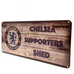 Chelsea FC Skur Skilt
