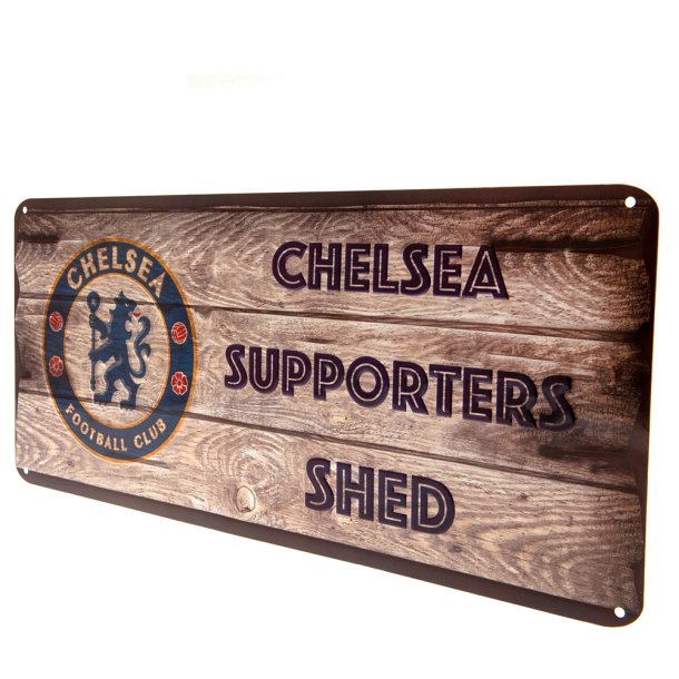 Chelsea FC Skur Skilt