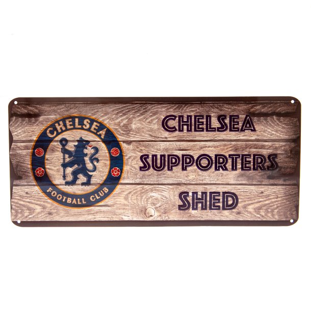 Chelsea FC Skur Skilt