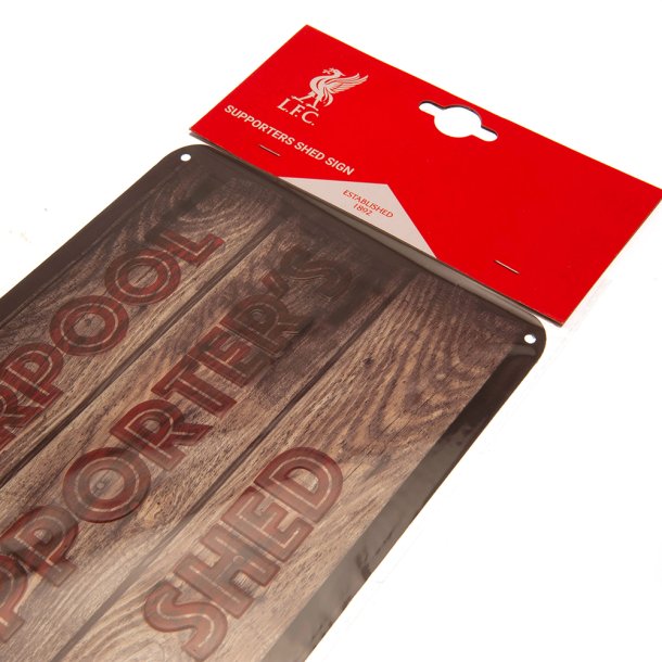 Liverpool FC Skur Skilt