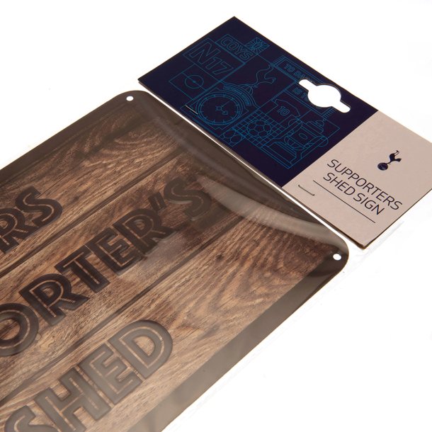 Tottenham Hotspur FC Skur Skilt