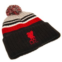 Liverpool FC Skihue med broderet logo