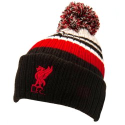 Liverpool FC Skihue med broderet logo