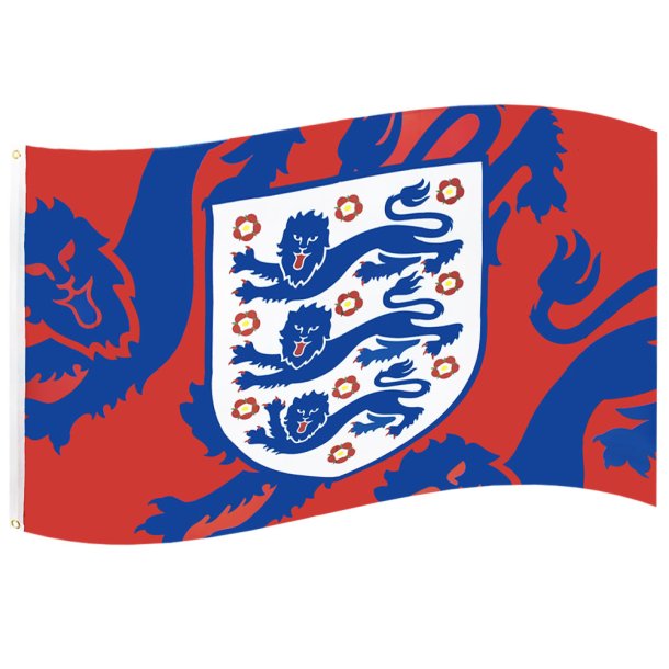 England FA Flag