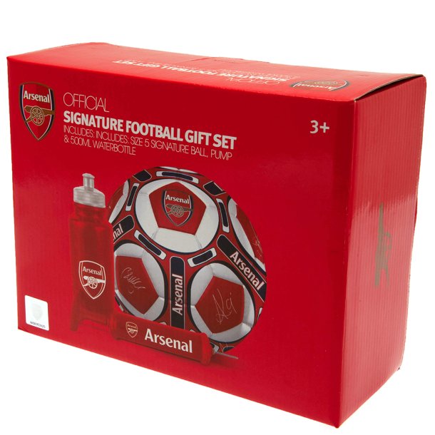 Arsenal FC Autograf Fodboldst