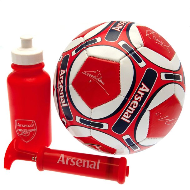 Arsenal FC Autograf Fodboldst