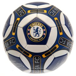 Chelsea FC Autograf Fodboldst