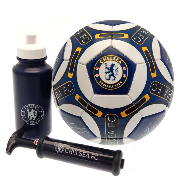 Chelsea FC Autograf Fodboldst