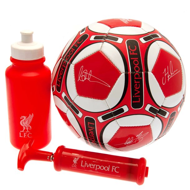 Liverpool FC Autograf Fodboldst