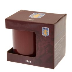 Aston Villa FC Krus - 9 Cm Hj