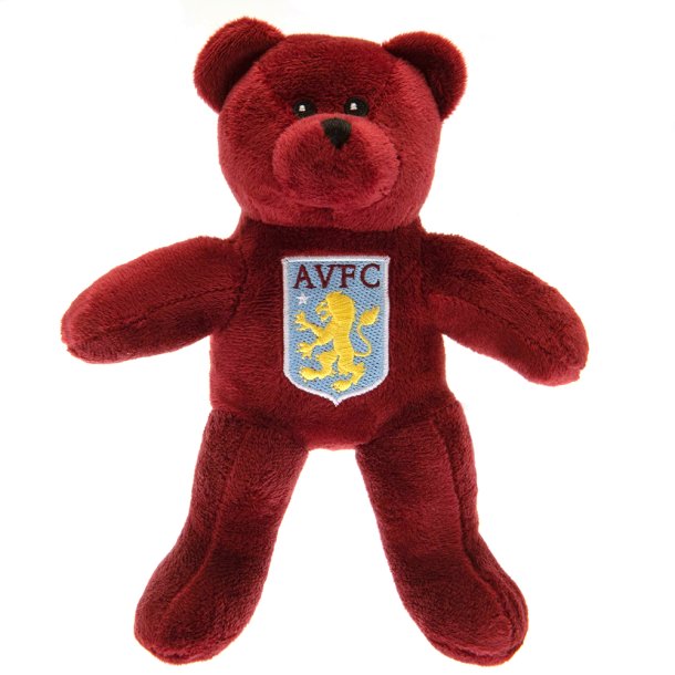 Aston Villa FC Mini Bamse
