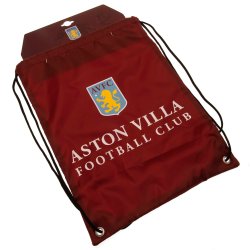 Aston Villa FC Gymnastiktaske