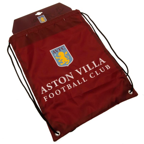 Aston Villa FC Gymnastiktaske
