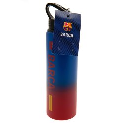 F.C Barcelona Aluminium Drikkedunk
