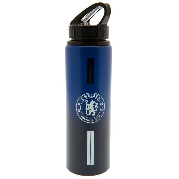 Chelsea F.C Aluminium Drikkedunk