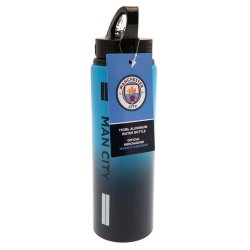 Manchester City F.C Aluminium Drikkedunk
