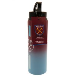 West Ham United F.C Aluminium Drikkedunk