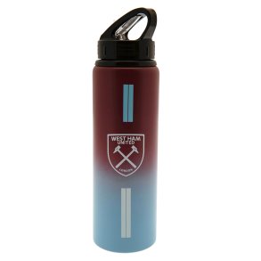 West Ham United F.C Aluminium Drikkedunk