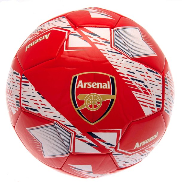 Arsenal FC Fodbold - Str. 5 