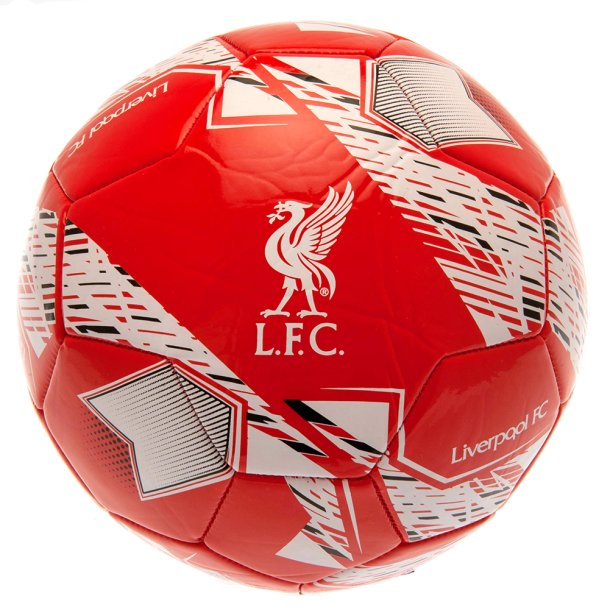 Liverpool FC Fodbold - Str. 5 